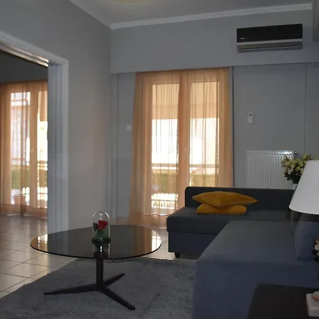 Cozy Project Kaisariani דירה אתונה
