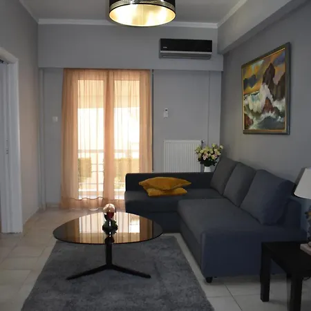 Cozy Project Kaisariani אתונה