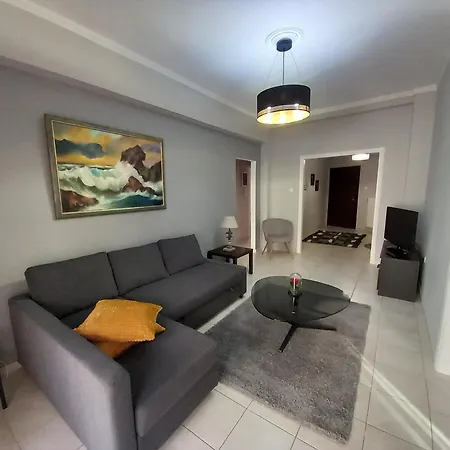 Cozy Project Kaisariani * אתונה