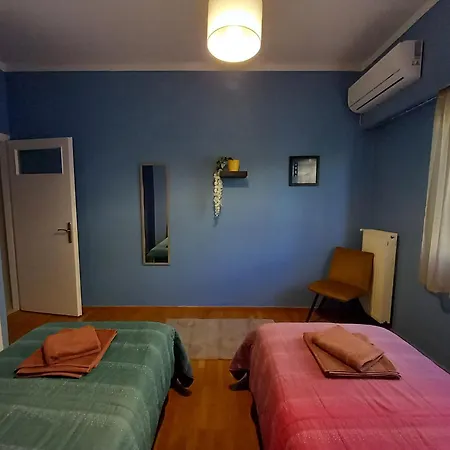 Cozy Project Kaisariani אתונה